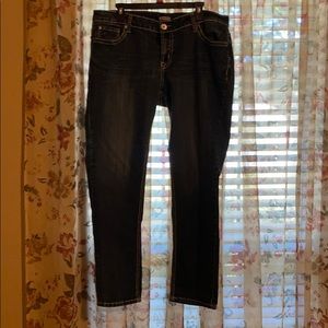 Jeans size 18 W